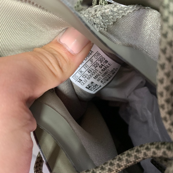 Adidas Harden Volume 2 Night Olive Cargo Shoes - Picture 7 of 7